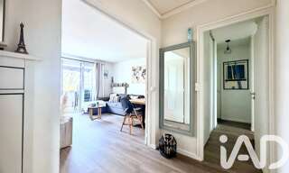 Appartement 3 Pièces 63 m² à vendre à L'Haÿ-les-Roses (94240)