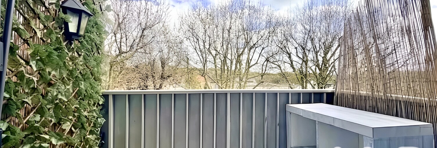 Appartement 3 Pièces 63 m² à vendre à L'Haÿ-les-Roses (94240)