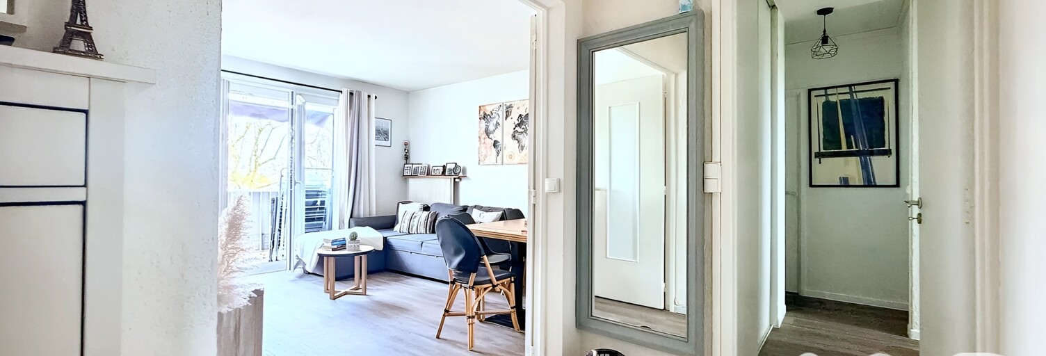 Appartement 3 Pièces 63 m² à vendre à L'Haÿ-les-Roses (94240)