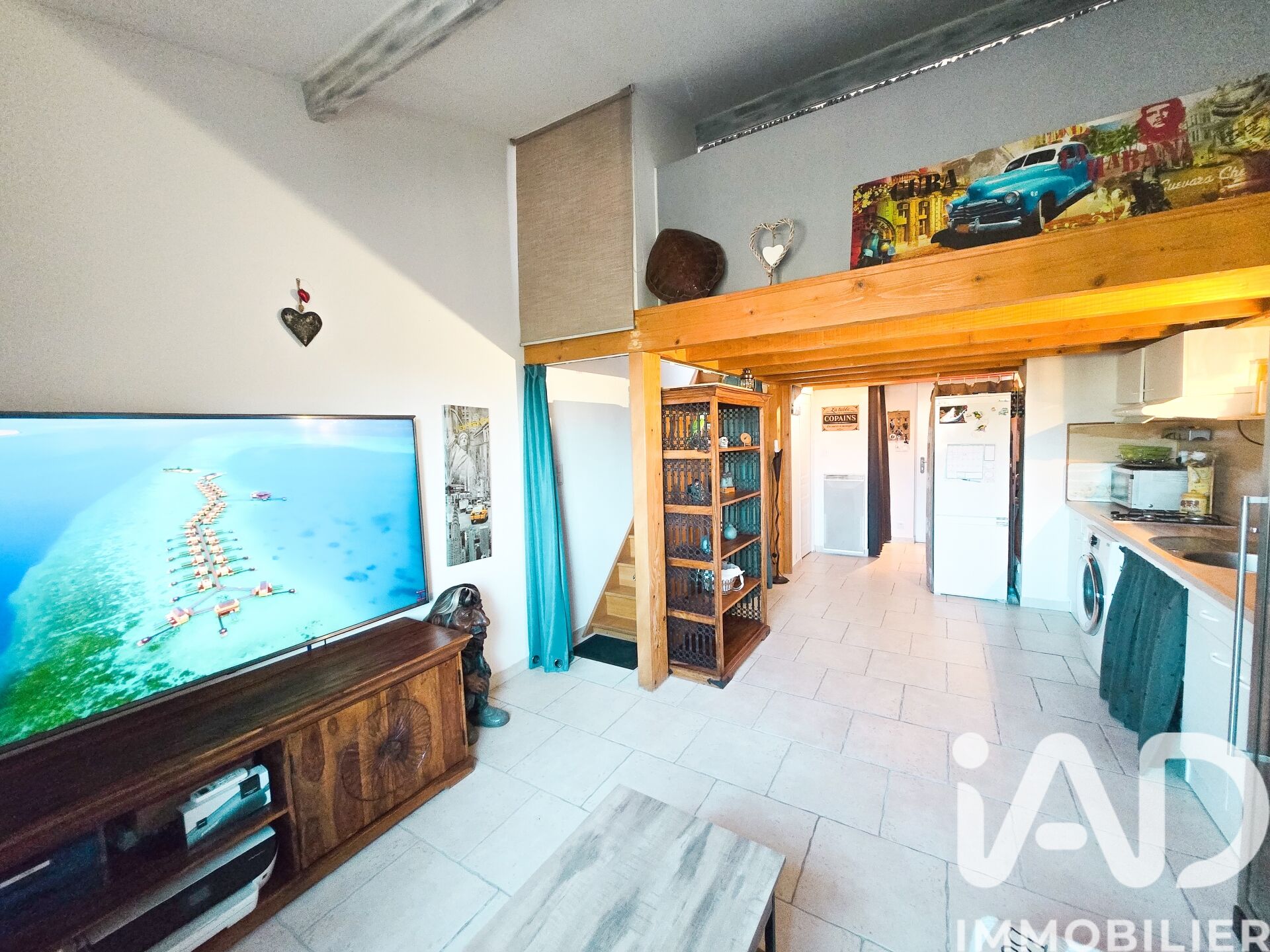 Appartement à vendre, 1 pièces, 26 m², Fréjus