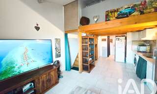 Appartement 1 Pièce 26 m² à vendre à Fréjus (83370)