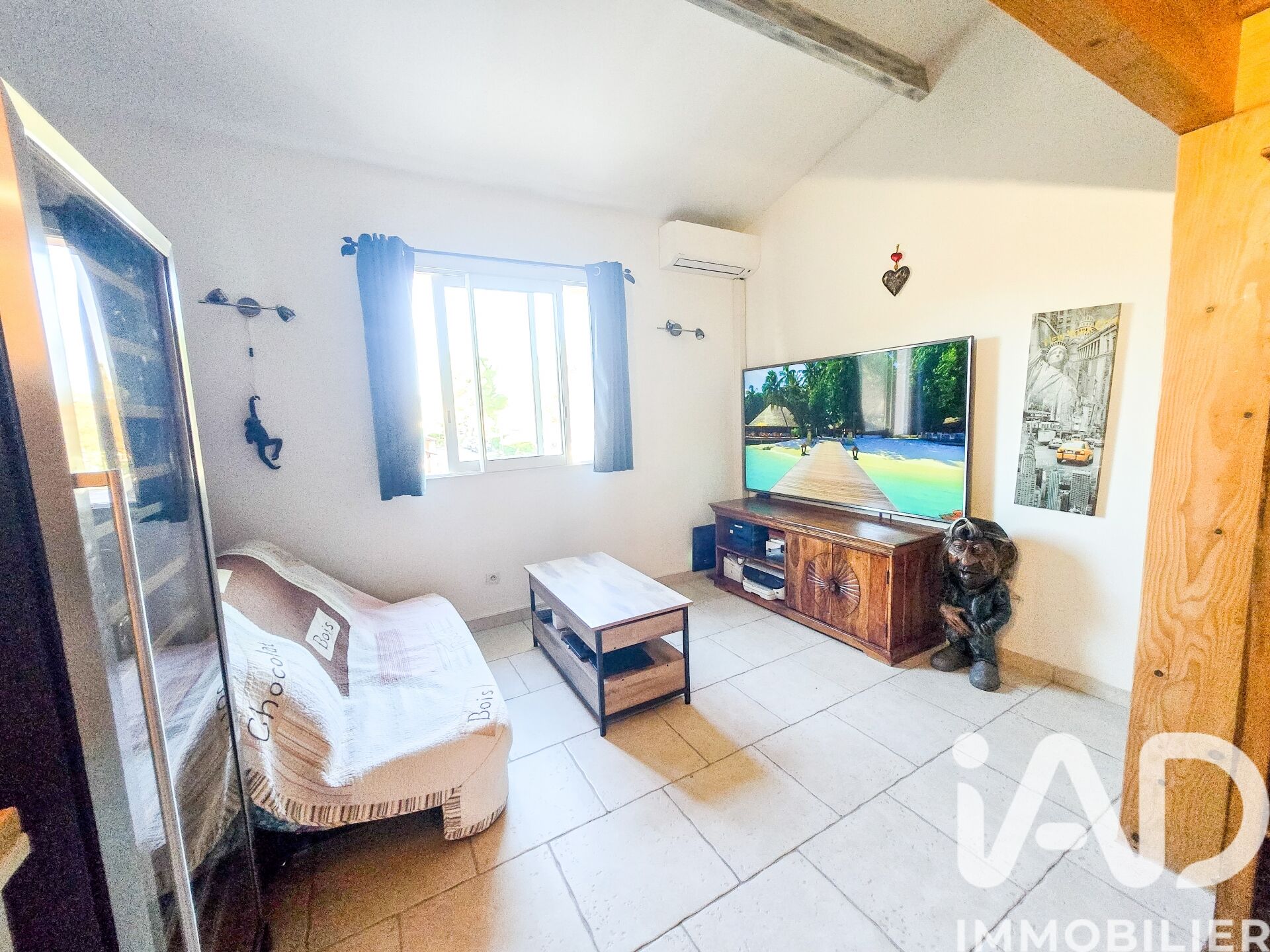 Vente Appartement 1 pièce - Photo 2