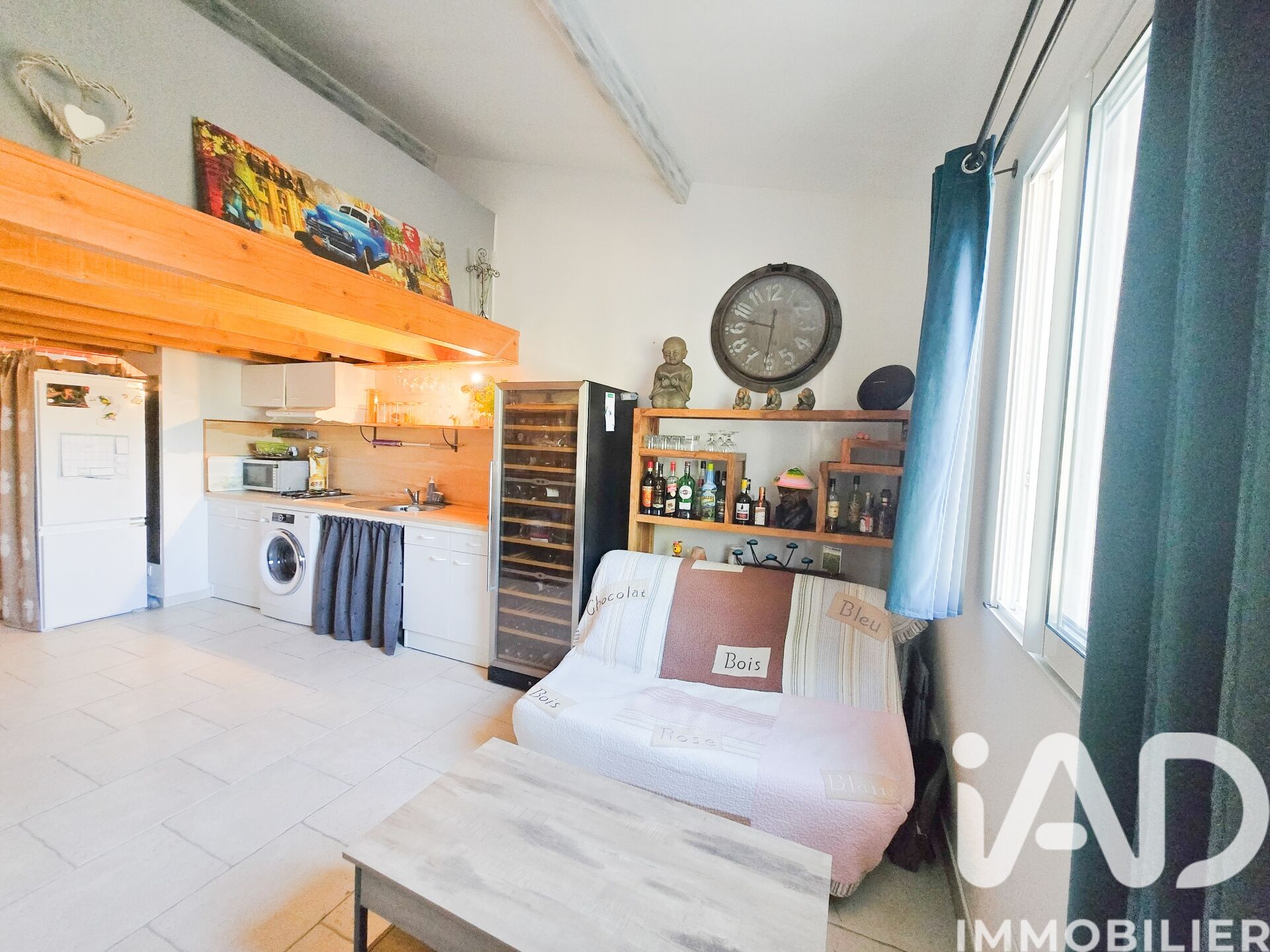 Vente Appartement 1 pièce - Photo 3
