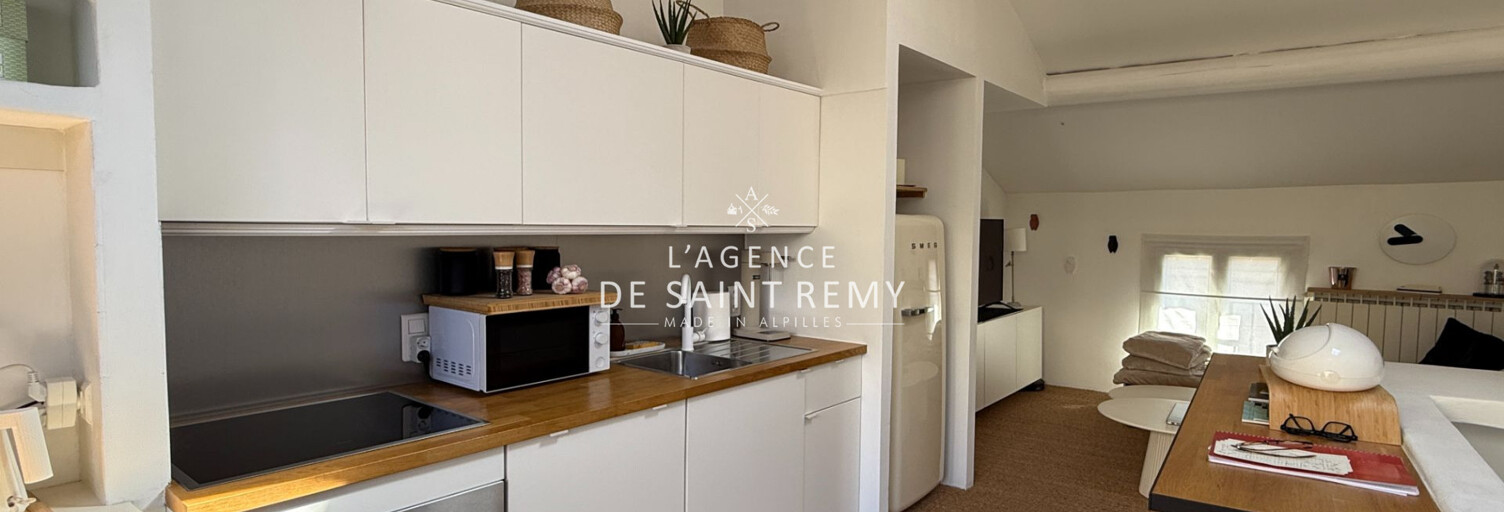 Maison 4 Pièces 78 m² à vendre à Saint-Rémy-de-Provence (13210)