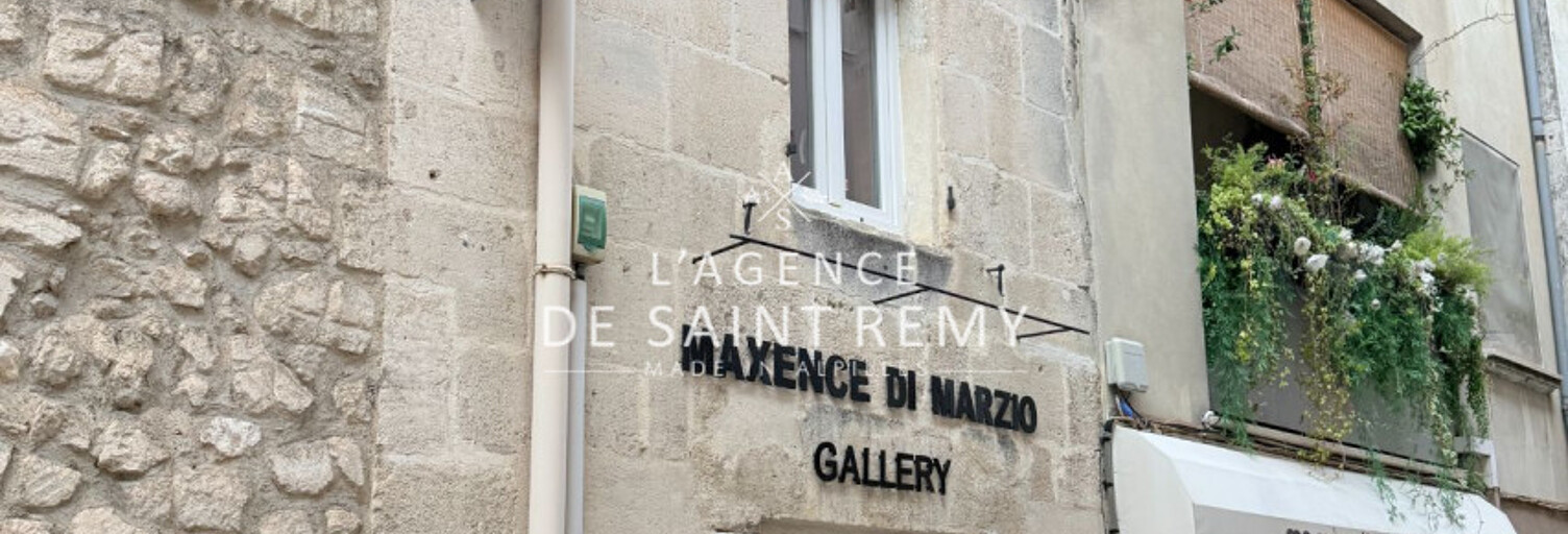 Maison 4 Pièces 78 m² à vendre à Saint-Rémy-de-Provence (13210)