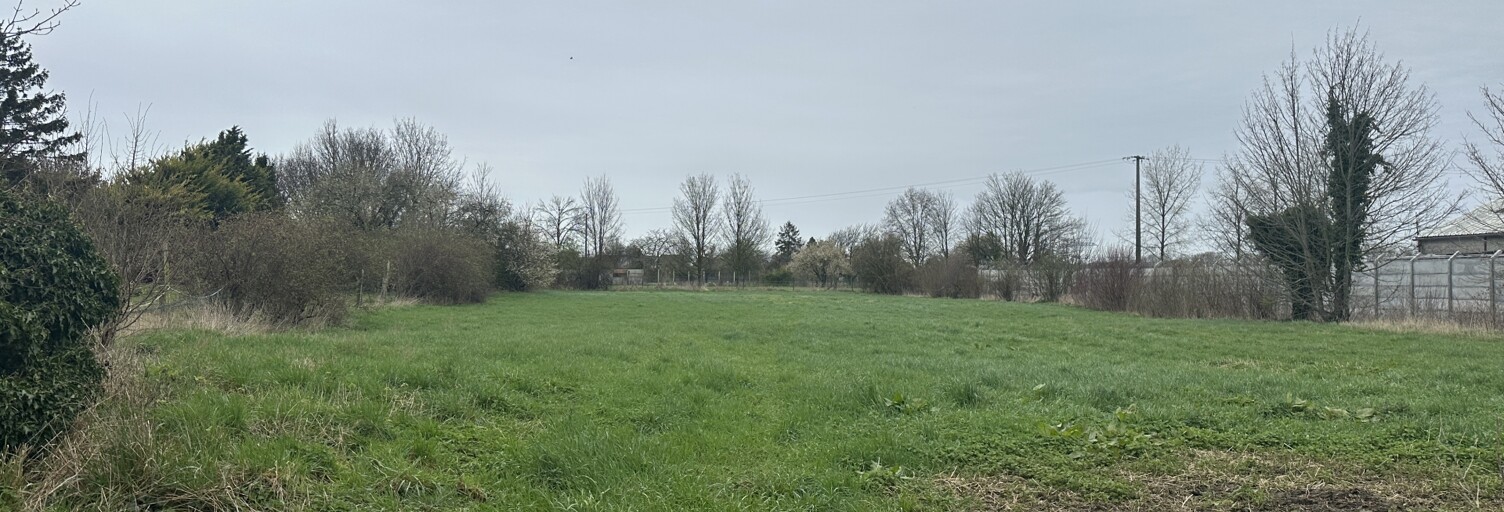 Terrain  4832 m² à vendre à Fresnes-lès-Montauban (62490)