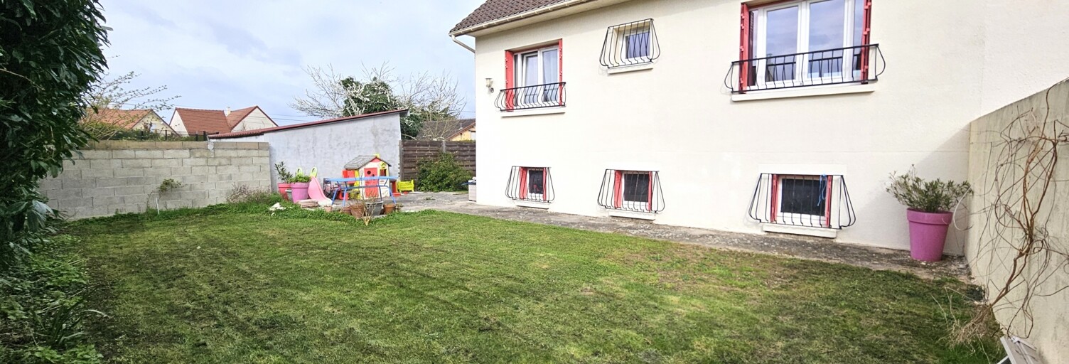 Maison 5 Pièces 110 m² à vendre à Mormant (77720)