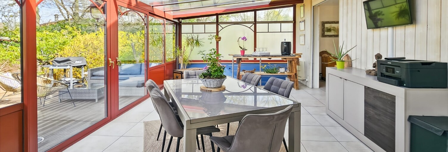 Maison 6 Pièces 125 m² à vendre à Yerres (91330)