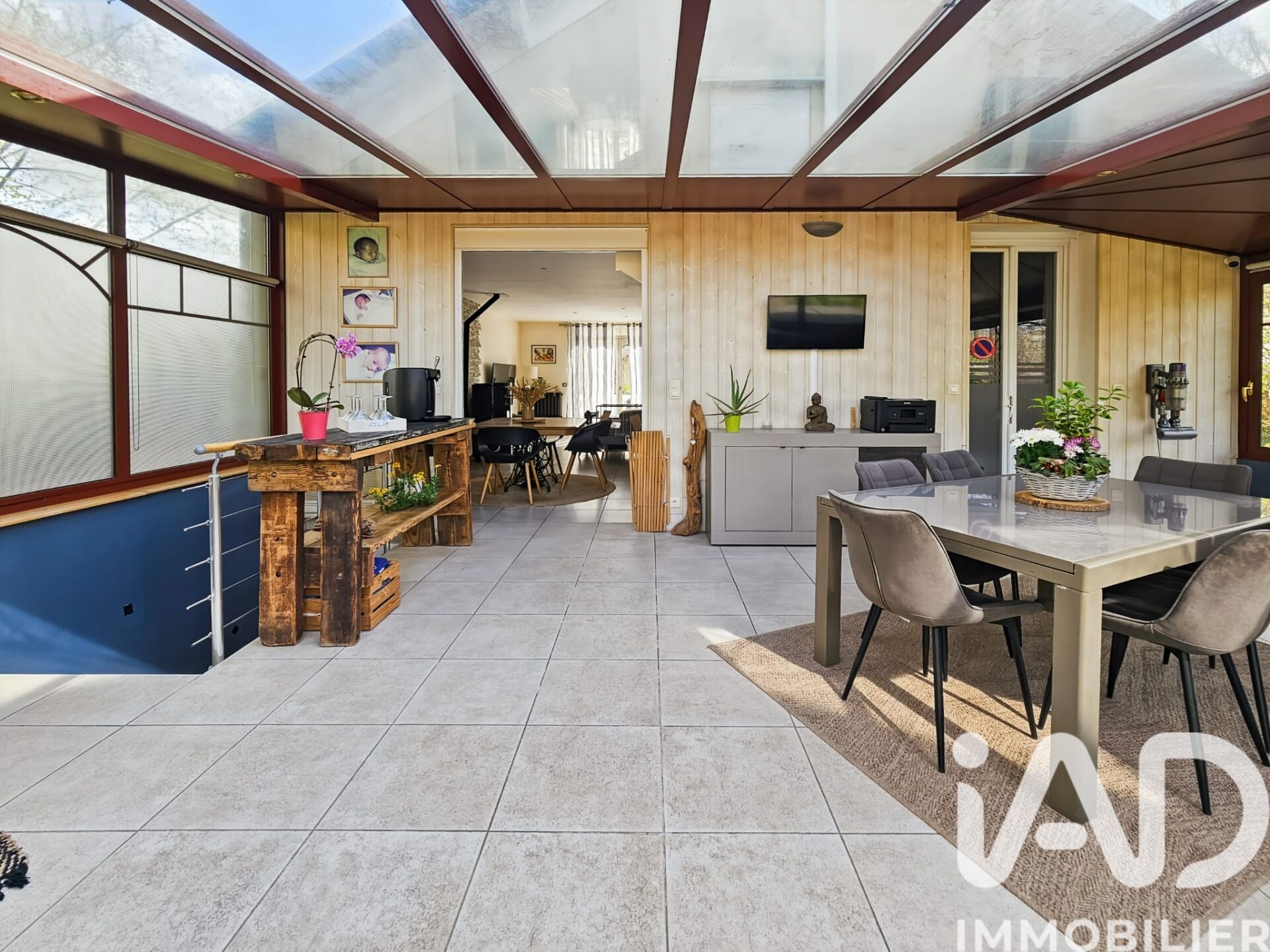 Vente Maison/villa 6 pièces - Photo 3
