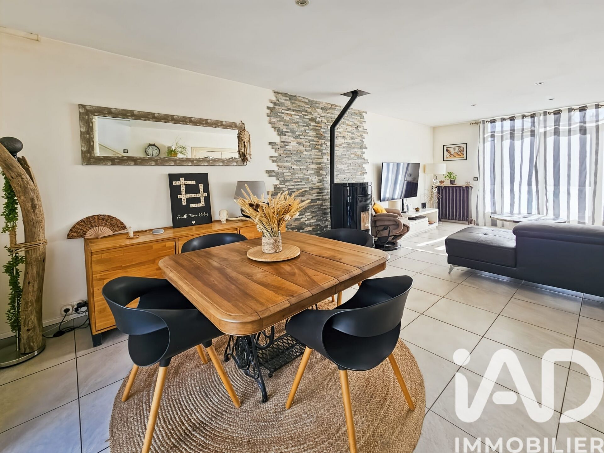 Vente Maison/villa 6 pièces - Photo 4
