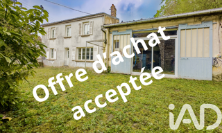 Maison 4 Pièces 95 m² à vendre à Oulchy-le-Château (02210)