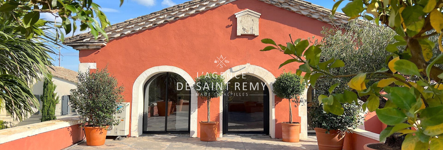 Appartement 4 Pièces 106 m² à vendre à Saint-Rémy-de-Provence (13210)