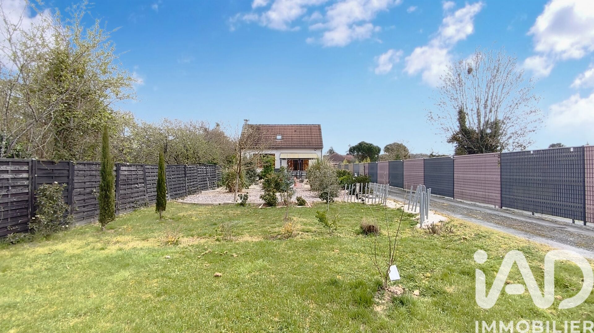 Le-Poinconnet - 183m² - 8p. - 6ch.