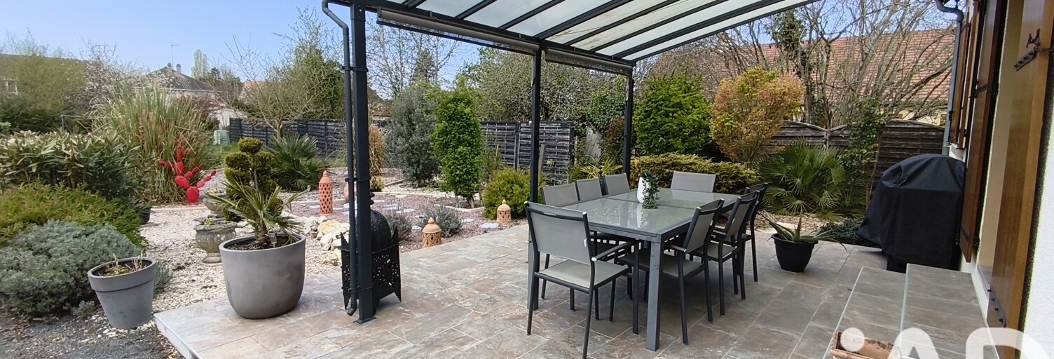 Maison 8 Pièces 183 m² à vendre à Le Poinçonnet (36330)