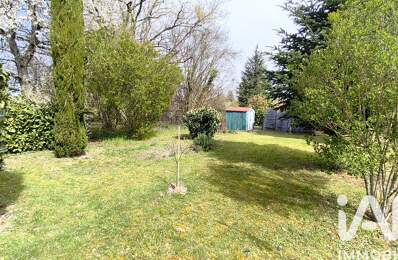 Vente Maison/villa 8 pièces — photo du bien