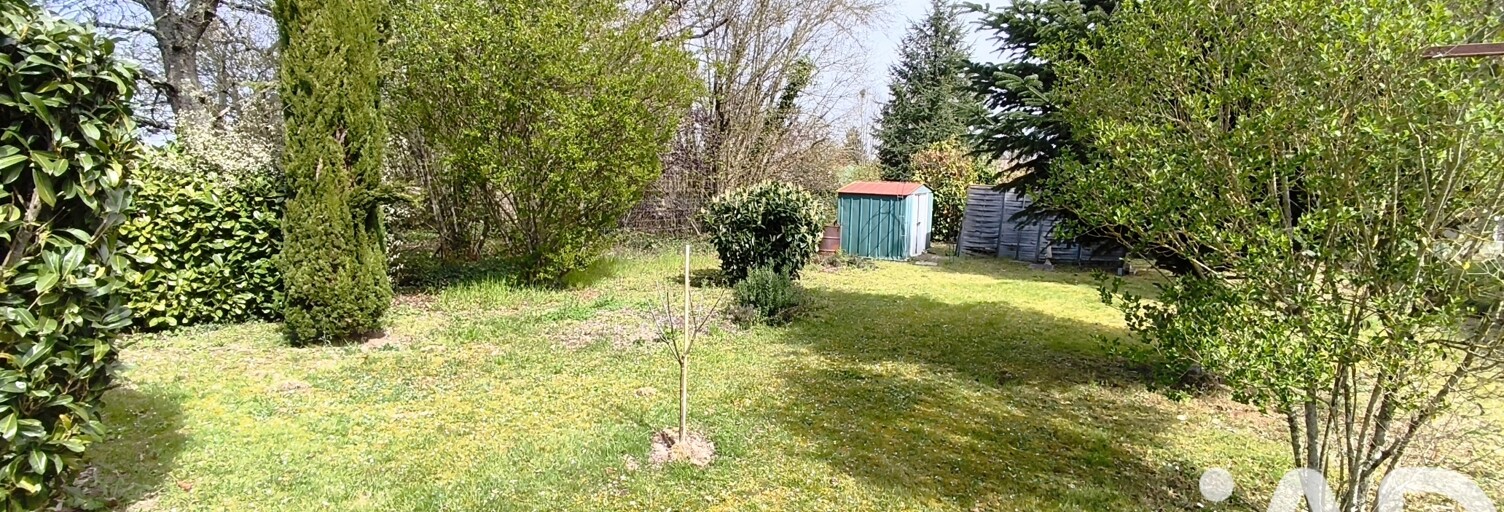 Maison 8 Pièces 183 m² à vendre à Le Poinçonnet (36330)