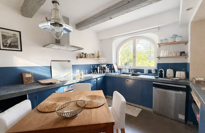 Authentique mas de 1850 en vente à Saint-Rémy-de-Provence — photo 2