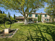 Authentique mas de 1850 en vente à Saint-Rémy-de-Provence — photo 3