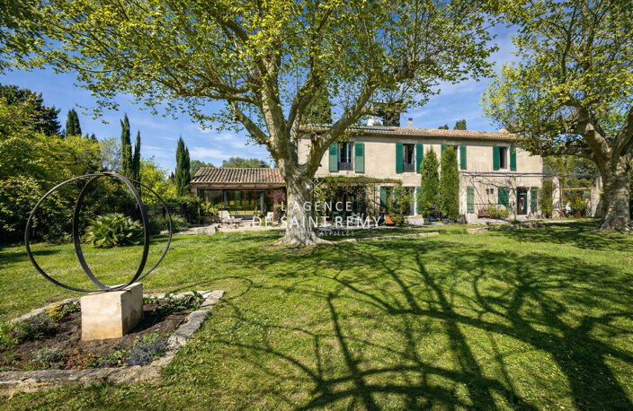 Authentique mas de 1850 en vente à Saint-Rémy-de-Provence — photo 3