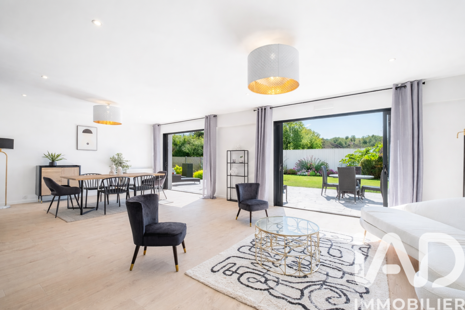 La-Baule-Escoublac - 150m² - 5p. - 4ch.