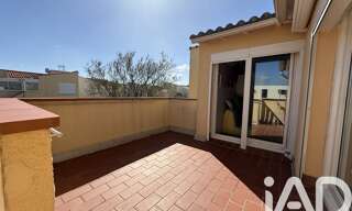 Appartement 3 Pièces 36 m² à vendre à Le Barcarès (66420)