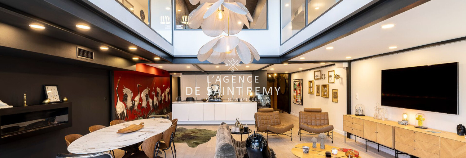 Appartement 4 Pièces 145 m² à vendre à Saint-Rémy-de-Provence (13210)