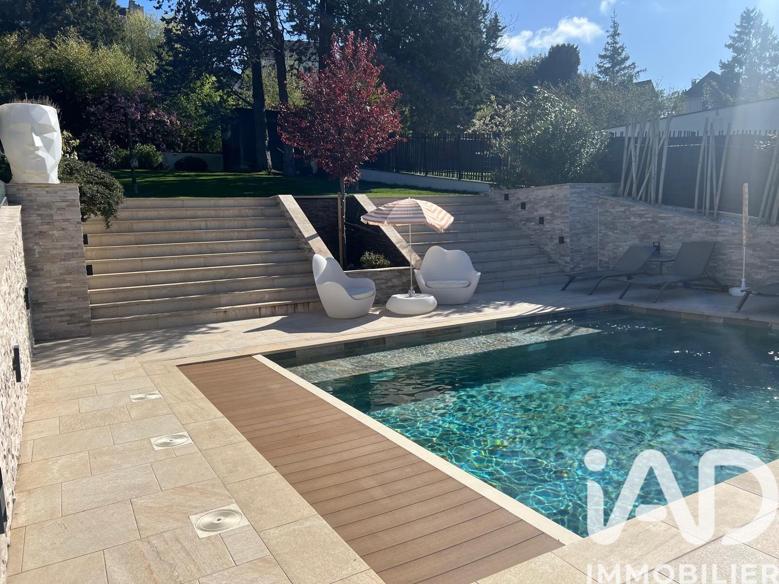 Vente Maison d'architecte 7 pièces - Photo 3