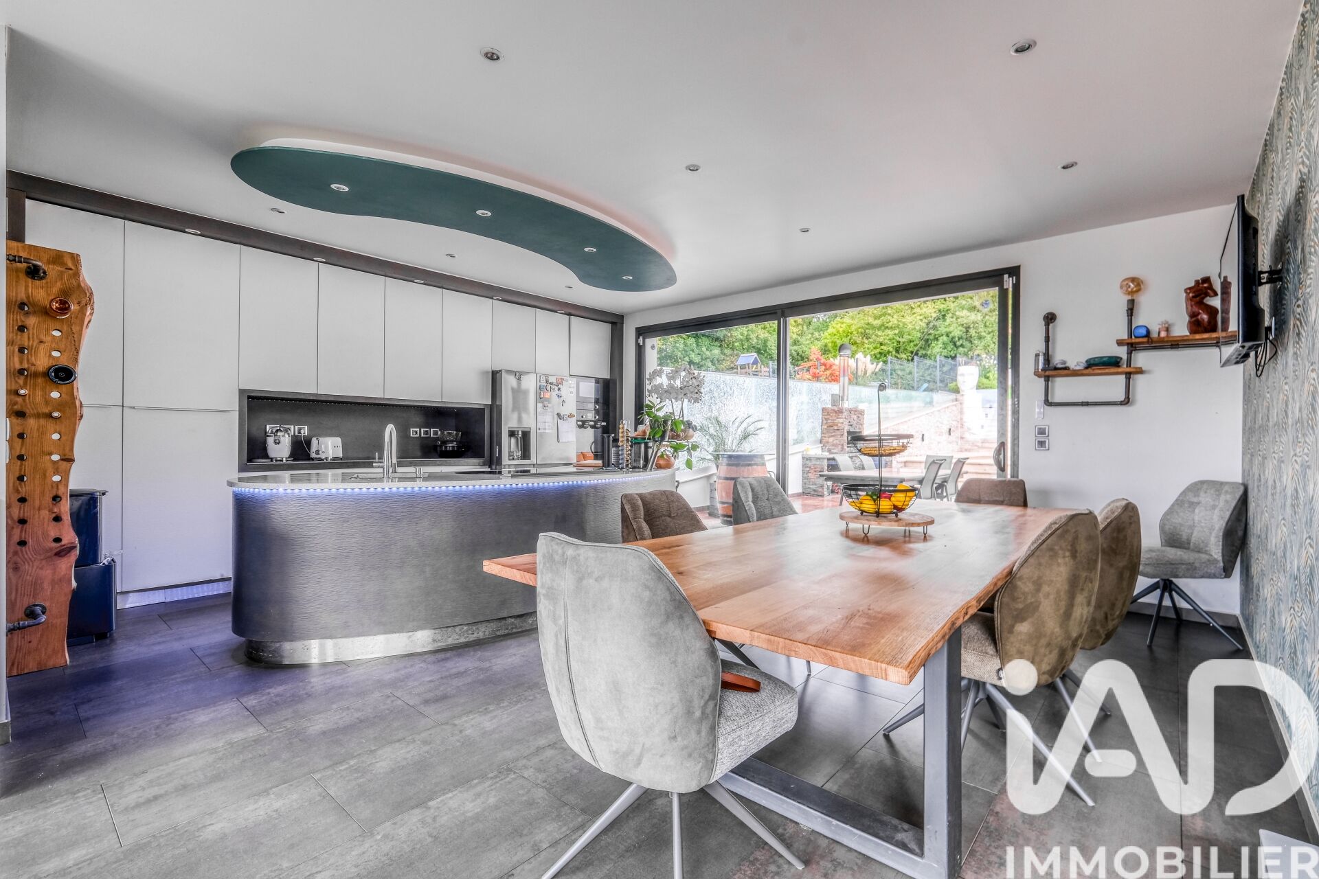 Vente Maison d'architecte 7 pièces - Photo 5