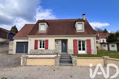 Maison 6 pièces 257000 €