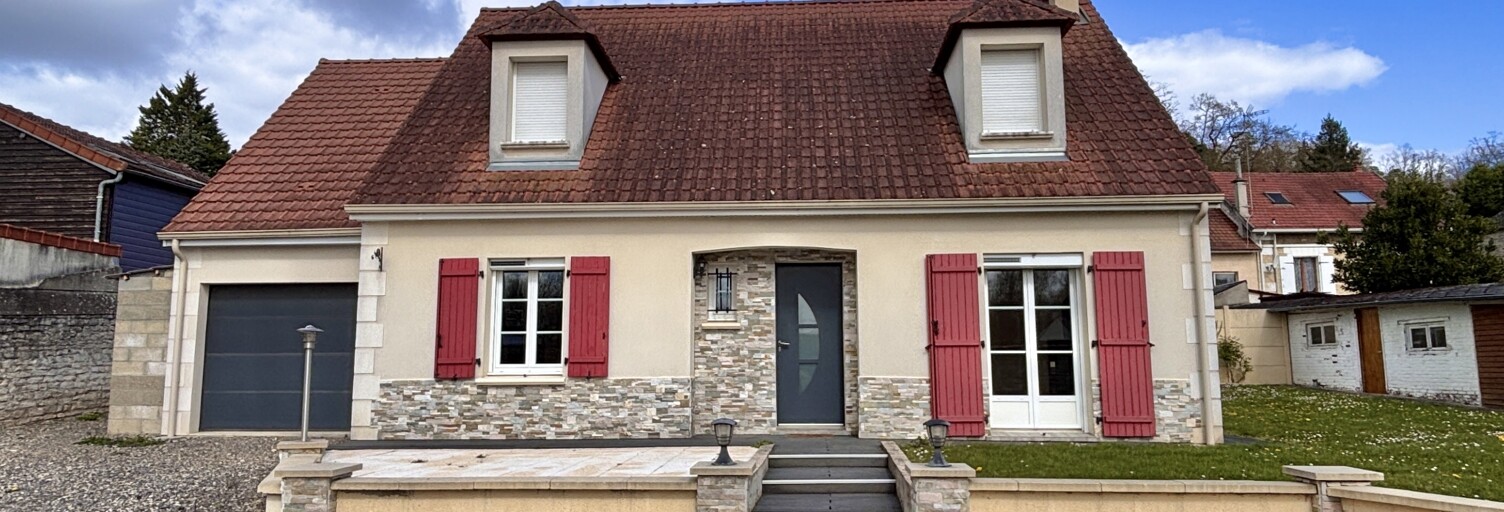 Maison 6 Pièces 111 m² à vendre à Bury (60250)