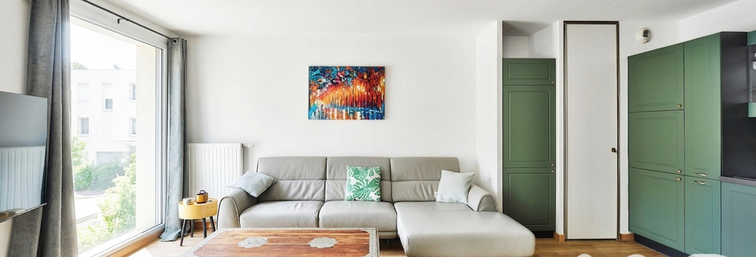 Appartement 5 Pièces 96 m² à vendre à Caluire-et-Cuire (69300)