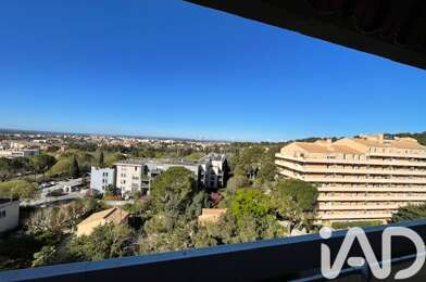 Appartement 3 pièces 363000 €