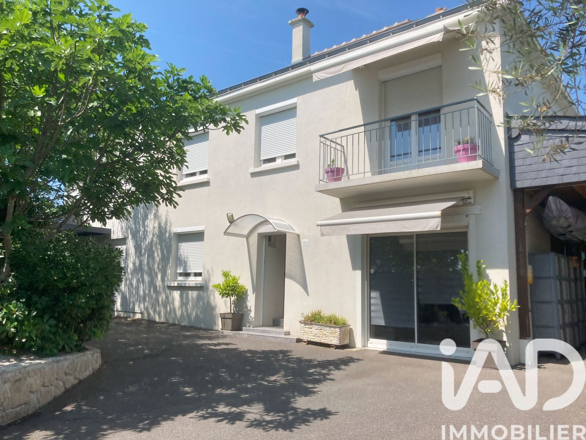 Maison à vendre, 5 pièces, 162 m², Parçay-Meslay
