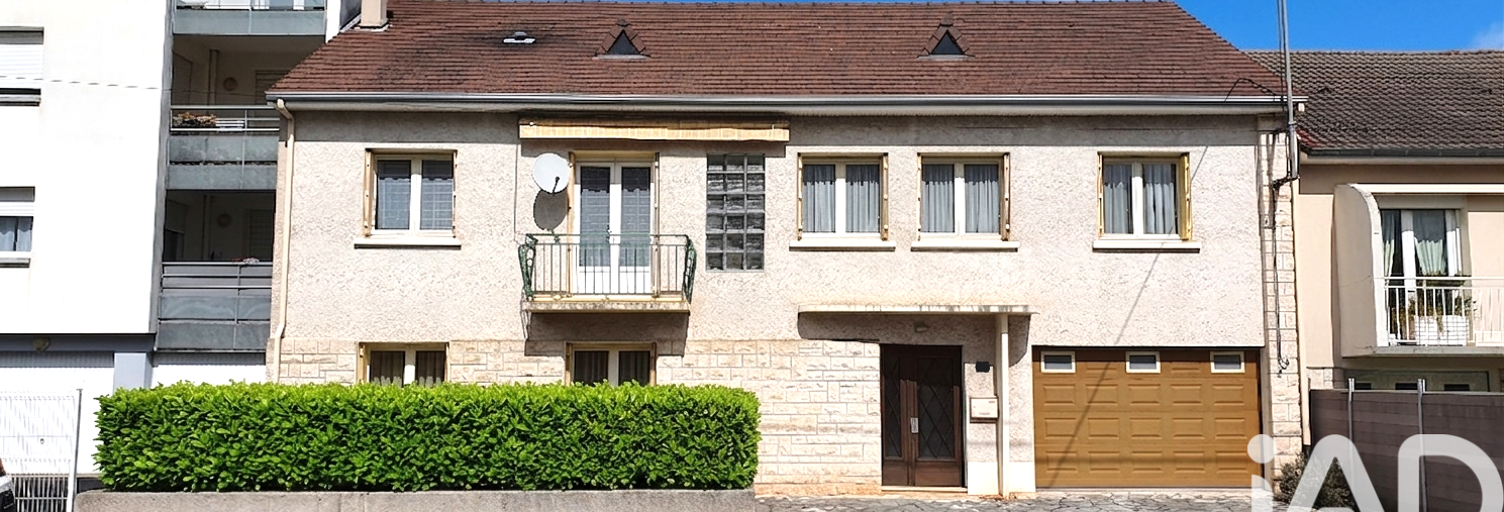 Maison 7 Pièces 195 m² à vendre à Brive-la-Gaillarde (19100)