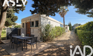 Maison 1 Pièce 38 m² à vendre à Six-Fours-les-Plages (83140)