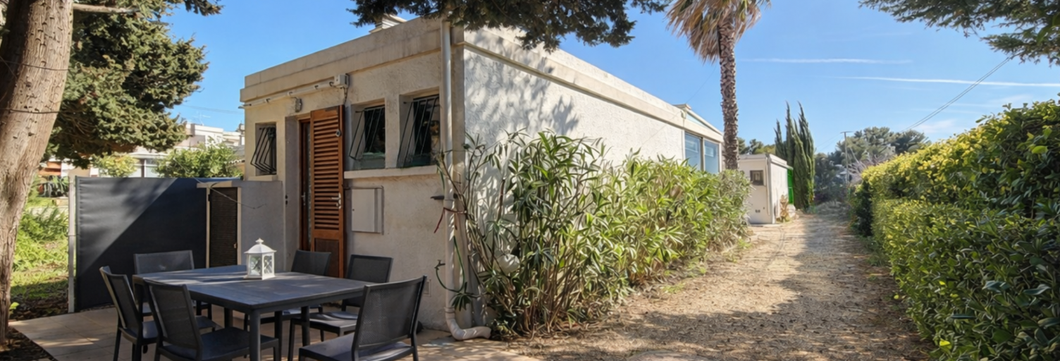 Maison 1 Pièce 38 m² à vendre à Six-Fours-les-Plages (83140)
