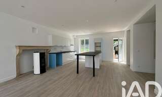 Maison 6 Pièces 214 m² à vendre à Saint-Mars-Vieux-Maisons (77320)