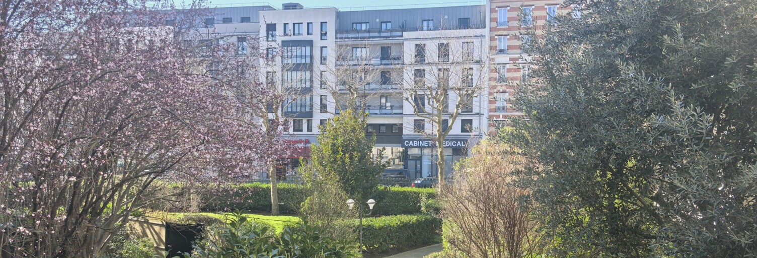 Appartement 3 Pièces 73 m² à vendre à Neuilly-sur-Seine (92200)