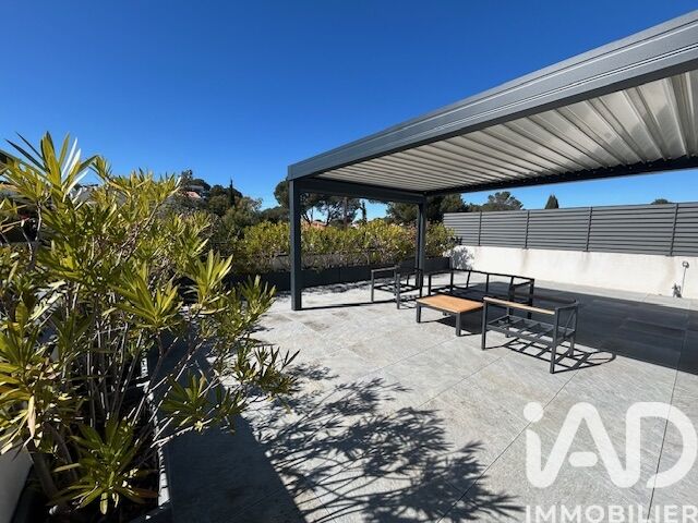 St-Raphael - 91m² - 4p. - 3ch.