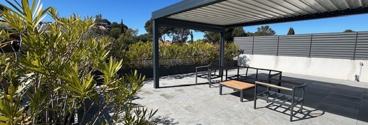 Appartement 4 Pièces 91 m² à vendre à Saint-Raphaël (83700)