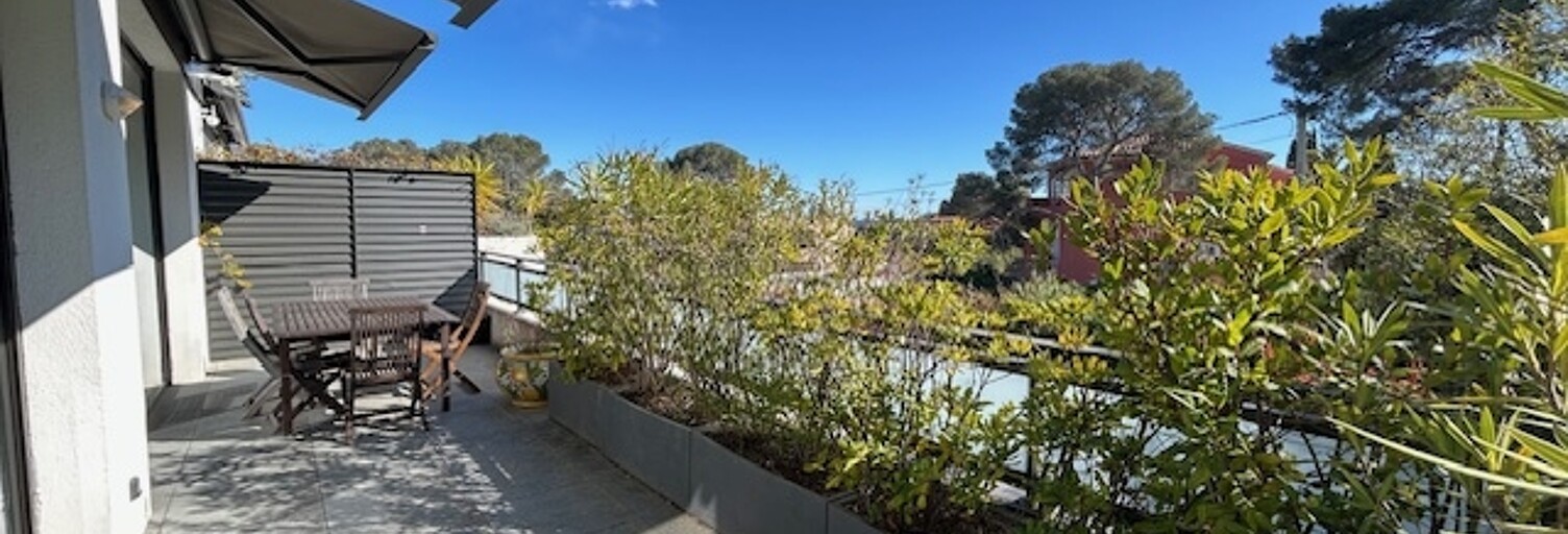 Appartement 4 Pièces 91 m² à vendre à Saint-Raphaël (83700)