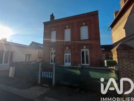 Maison à vendre, 5 pièces, 103 m², Livarot