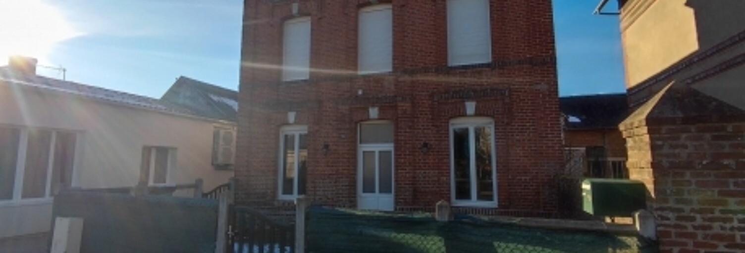 Maison 5 Pièces 103 m² à vendre à Livarot-Pays-d'Auge (14140)