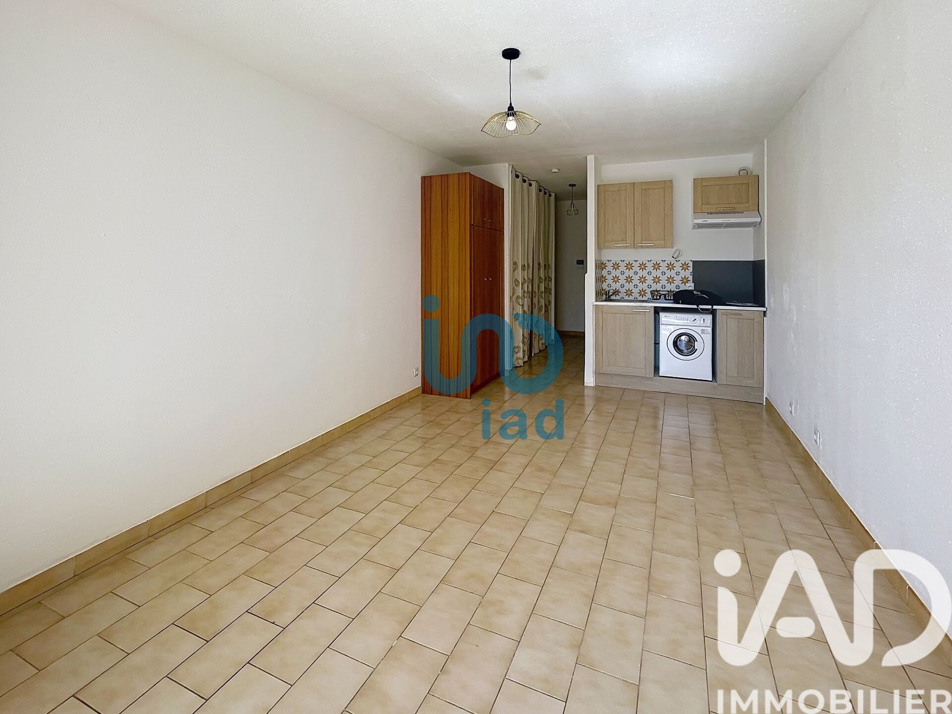 Beziers - 27m² - 1p.