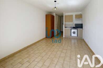 Appartement 1 pièces 58000 €