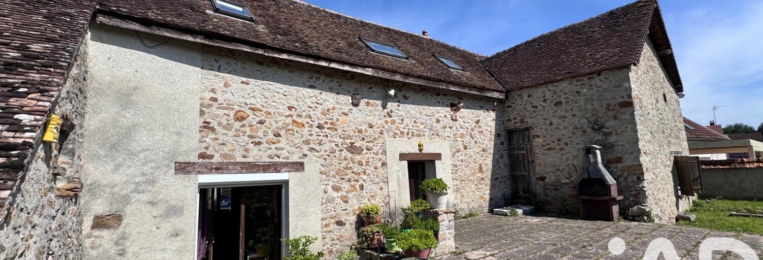 Maison 5 Pièces 153 m² à vendre à Saint-Aubin (10400)