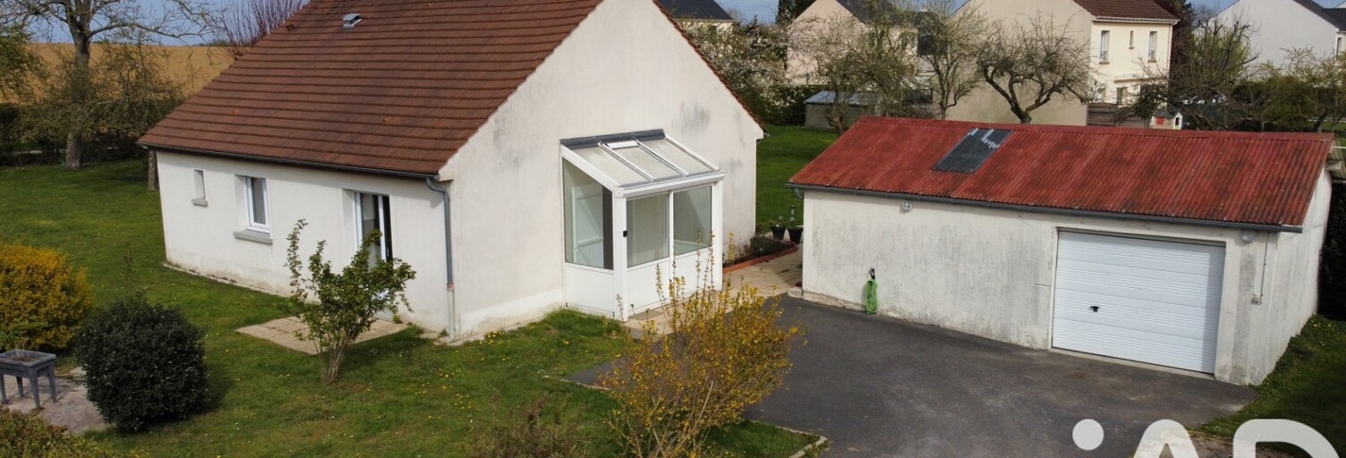 Maison 5 Pièces 75 m² à vendre à Mouroux (77120)