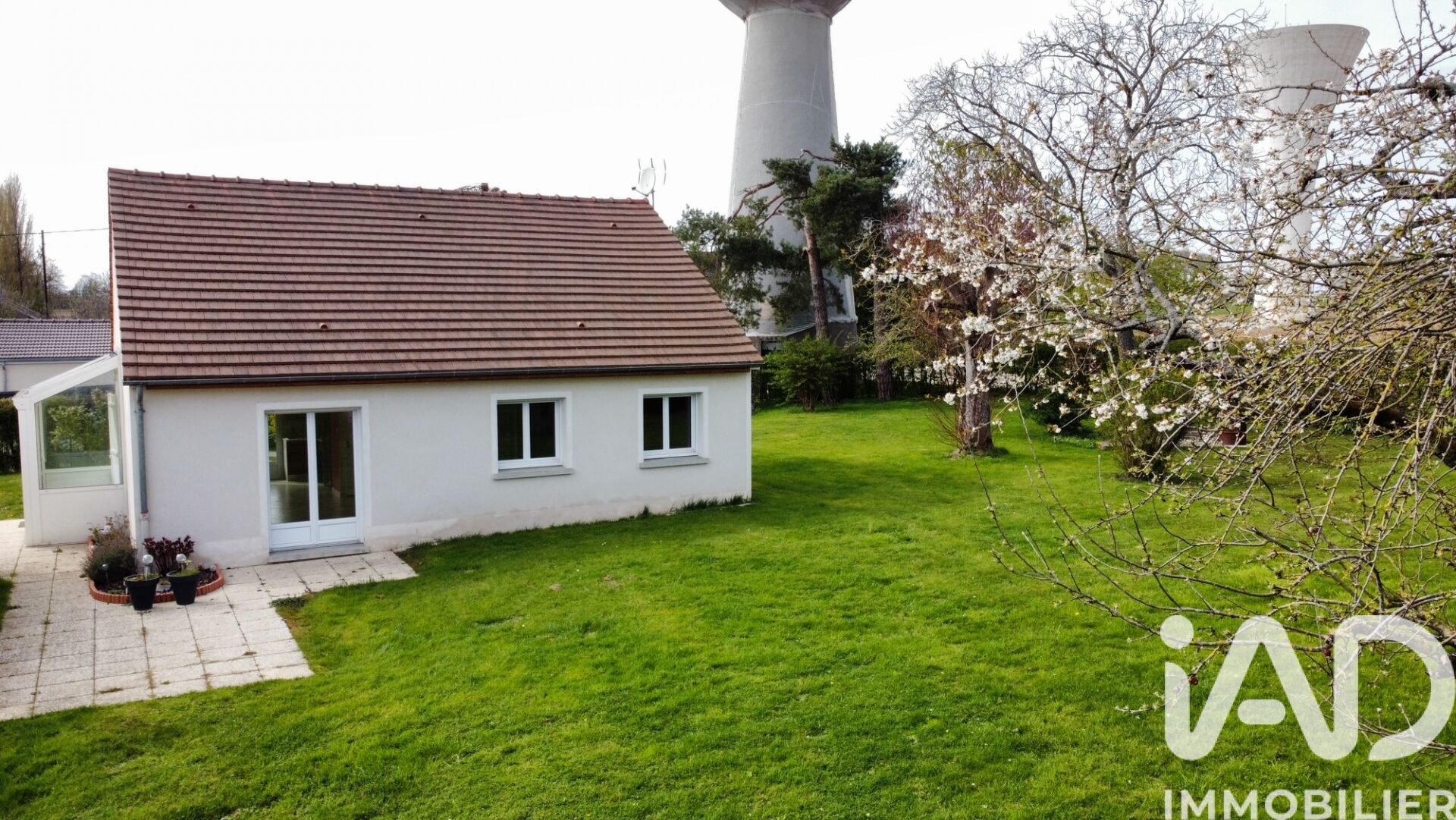 Maison à vendre, 5 pièces, 75 m², Mouroux