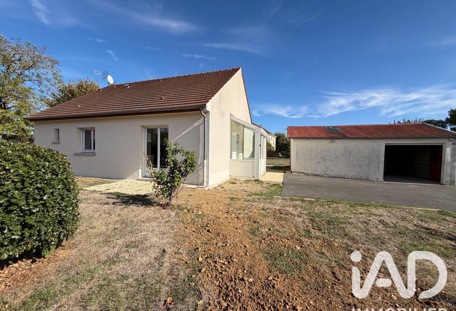 Vente Maison/villa 5 pièces — photo 1