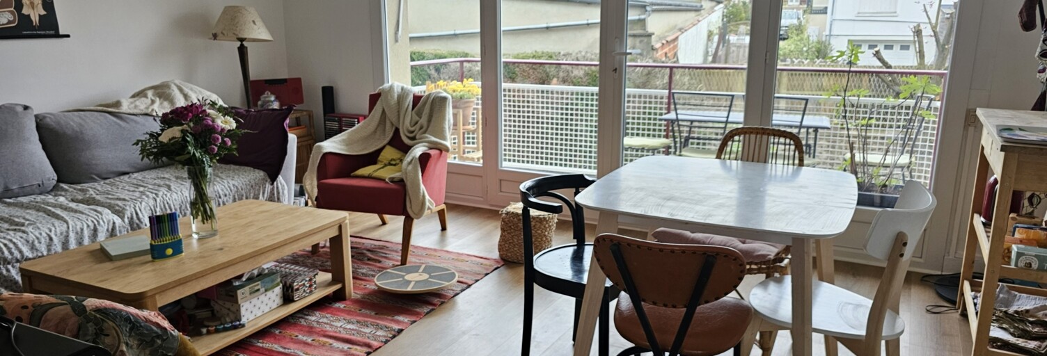 Appartement 4 Pièces 97 m² à vendre à Évreux (27000)